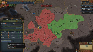 Europa Universalis IV: Third Rome (PC) DIGITÁLIS PC