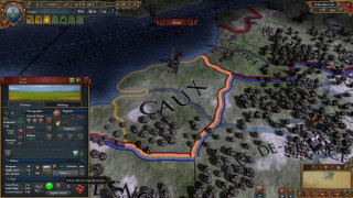 Europa Universalis IV: Guns, Drums and Steel music pack (PC) DIGITÁLIS PC