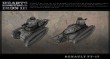 Hearts of Iron III: Axis Minors Vehicle Pack (PC) DIGITÁLIS thumbnail