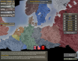 Hearts of Iron III: For the Motherland - Expansion (PC) DIGITÁLIS PC