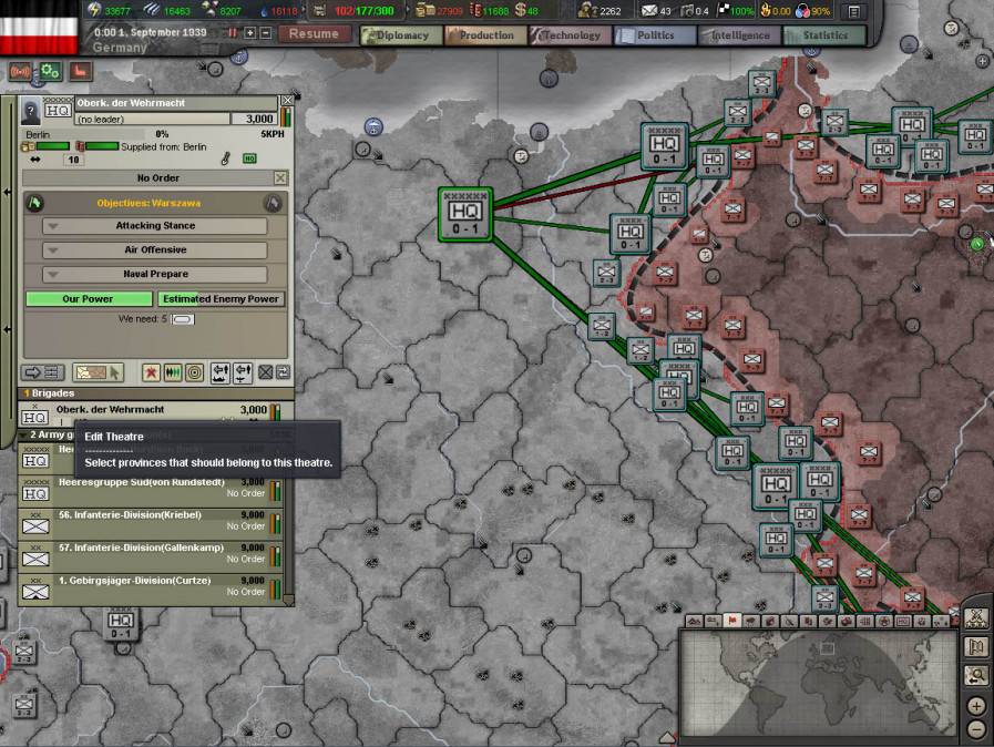 Hearts of Iron III: Semper Fi Expansion (PC) DIGITÁLIS PC