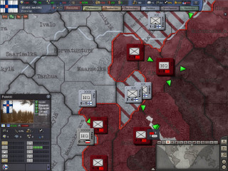 Hearts of Iron III: Semper Fi Expansion (PC) DIGITÁLIS PC