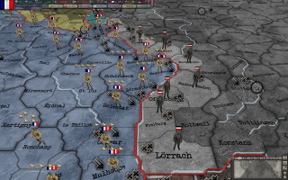 Hearts of Iron III: Sounds of Conflict (PC) DIGITÁLIS PC