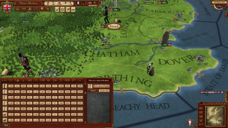 March of the Eagles: British Unit Pack (PC) DIGITÁLIS PC