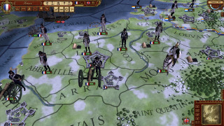 March of the Eagles: French Unit Pack (PC) DIGITÁLIS PC
