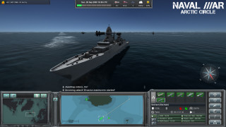 Naval War Arctic Circle (PC) DIGITÁLIS PC