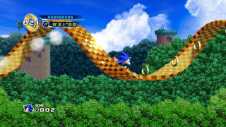 Sonic The Hedgehog 4 Episode 1 (PC) Letölthető PC