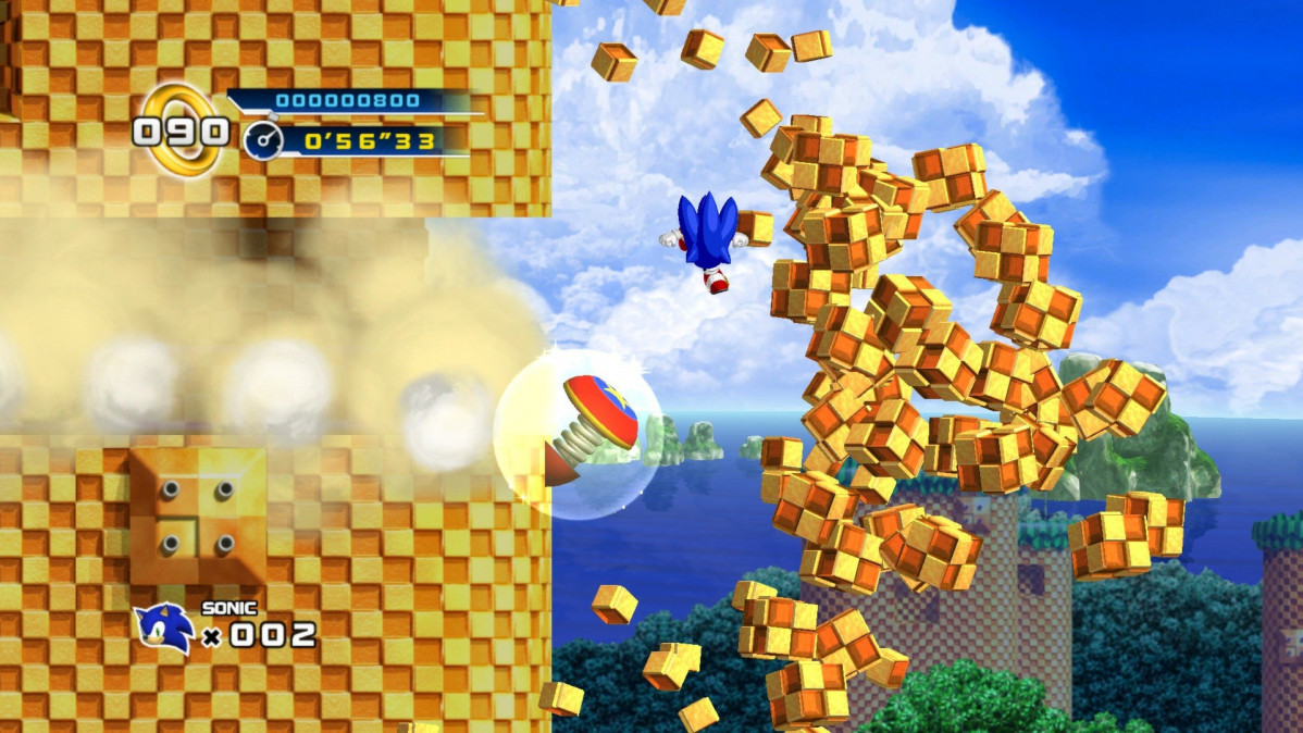 Sonic The Hedgehog 4 Episode 1 (PC) Letölthető PC