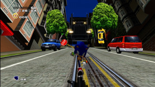 Sonic Adventure 2: Battle Mode DLC (PC) DIGITÁLIS PC