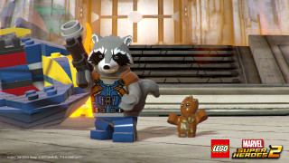LEGO Marvel Super Heroes 2 - Deluxe Edition (PC) Letölthető PC
