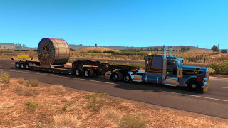 American Truck Simulator - Heavy Cargo Pack (PC/MAC/LX) Letölthető PC