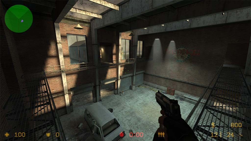 Counter-Strike: Source (PC/MAC/LX) DIGITÁLIS PC
