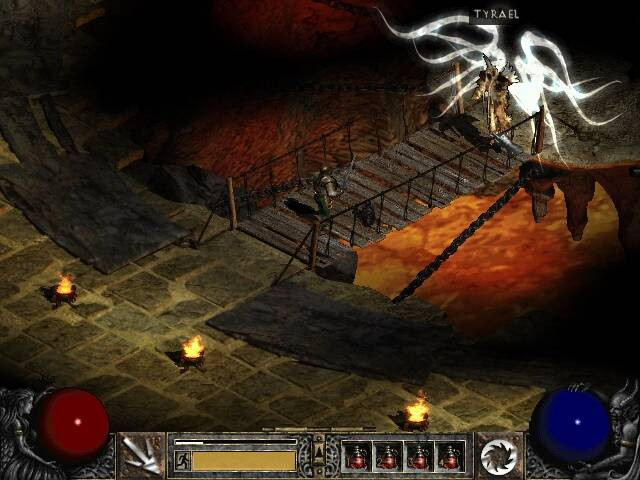 Diablo II (PC) Letölthető PC