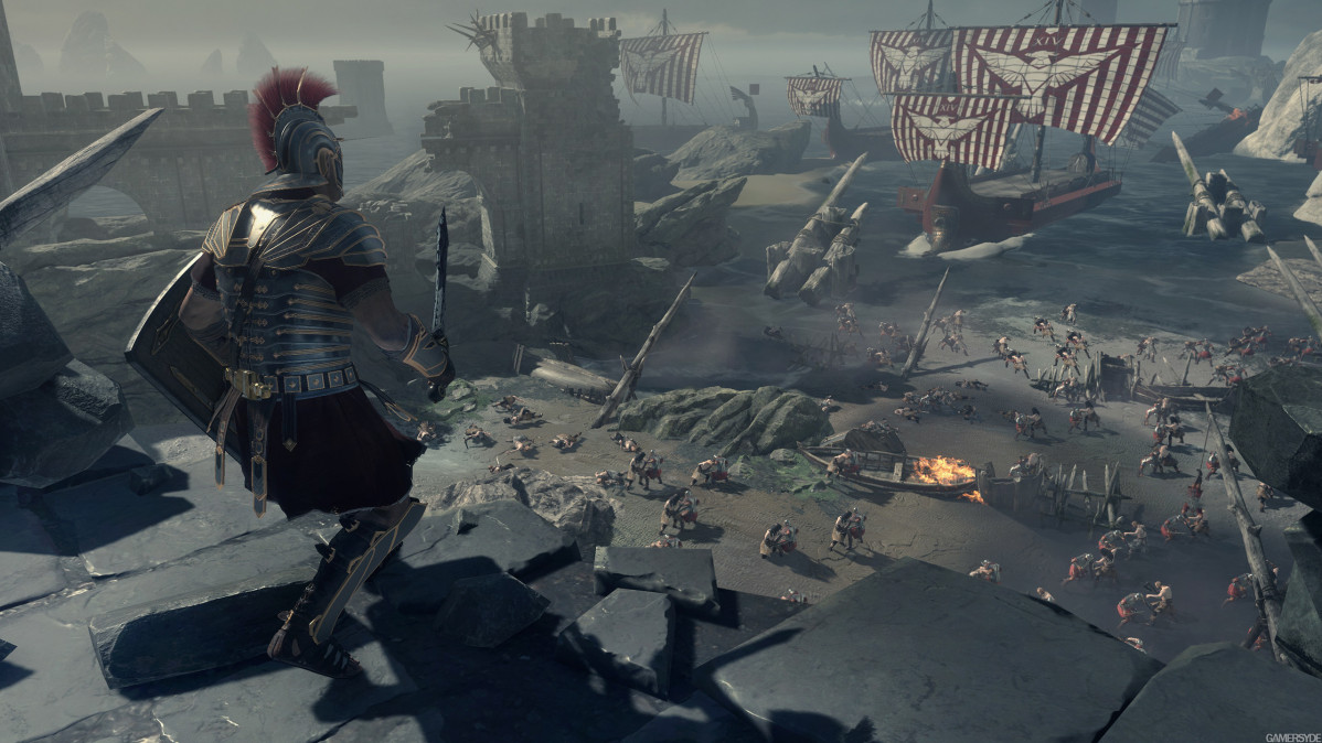 Ryse: Son Of Rome (PC) Letölthető PC