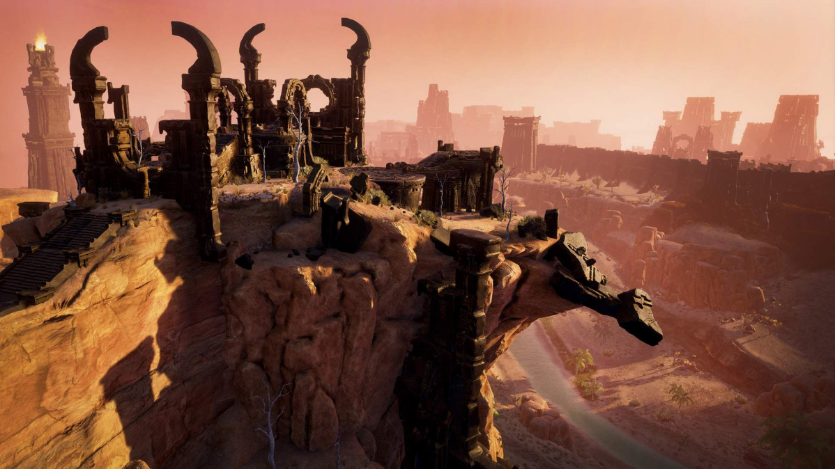 Conan Exiles (PC) Letölthető Early Access PC
