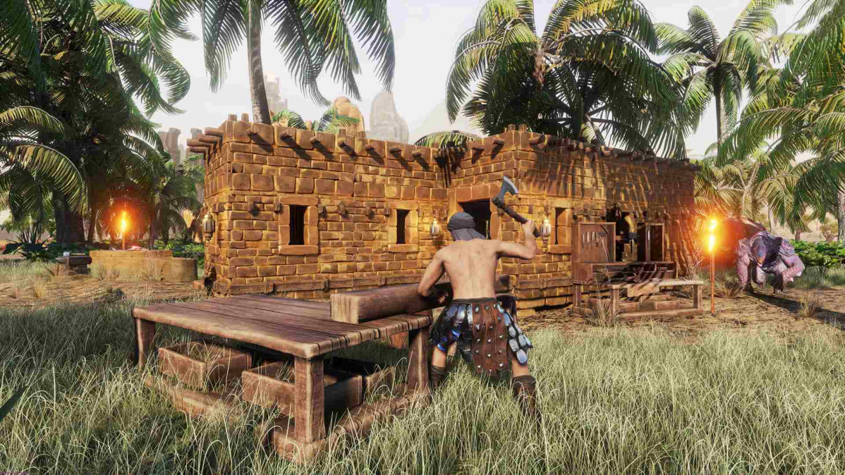 Conan Exiles (PC) Letölthető Early Access PC
