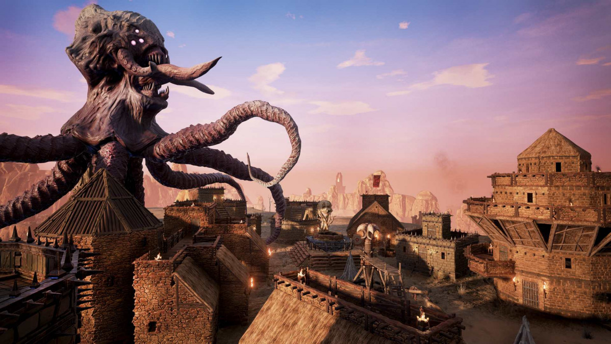 Conan Exiles (PC) Letölthető Early Access PC