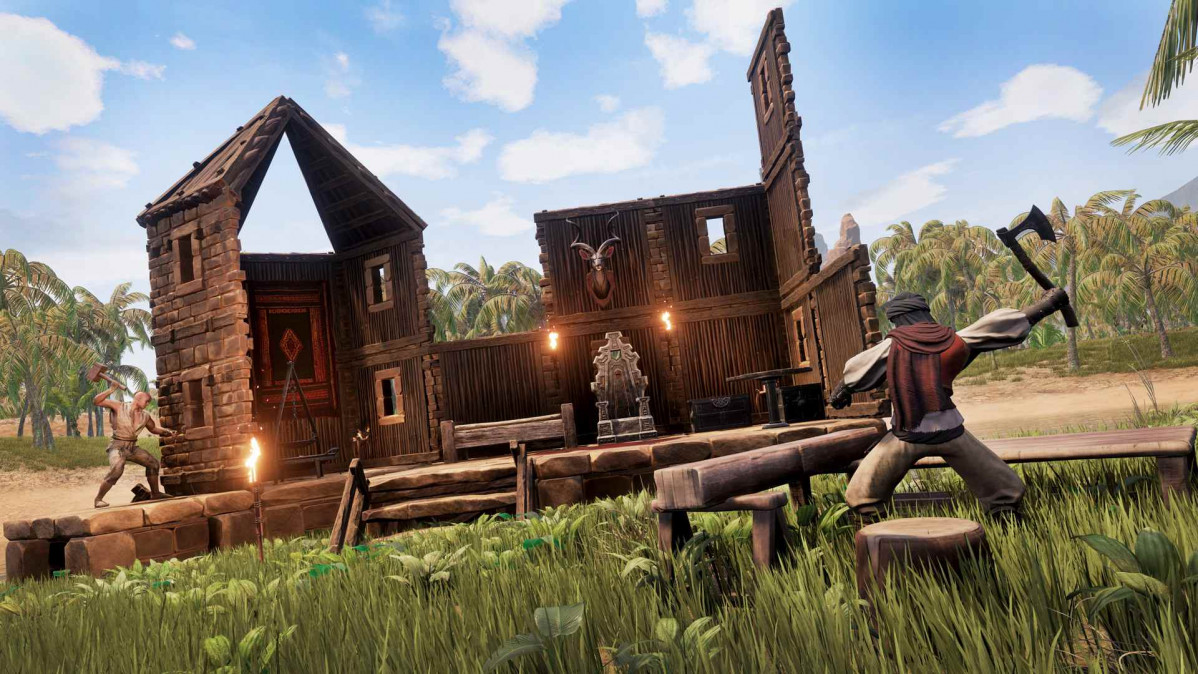 Conan Exiles (PC) Letölthető Early Access PC