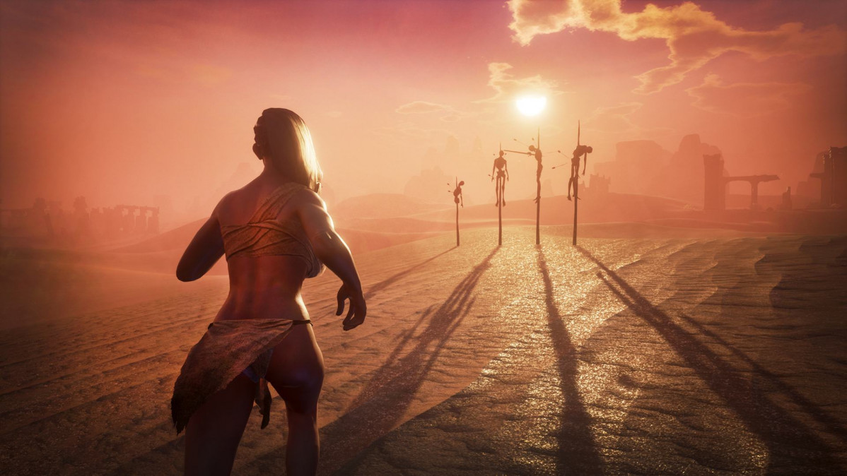 Conan Exiles (PC) Letölthető Early Access PC