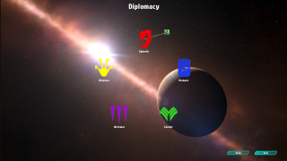 Galactic Inheritors (PC) DIGITÁLIS PC