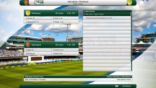 Cricket Captain 2017 (PC) (Letölthető) PC