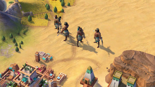 Sid Meier's Civilization VI - Nubia Civilization & Scenario Pack (PC) Letölthető PC