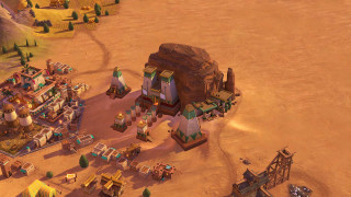 Sid Meier's Civilization VI - Nubia Civilization & Scenario Pack (PC) Letölthető PC