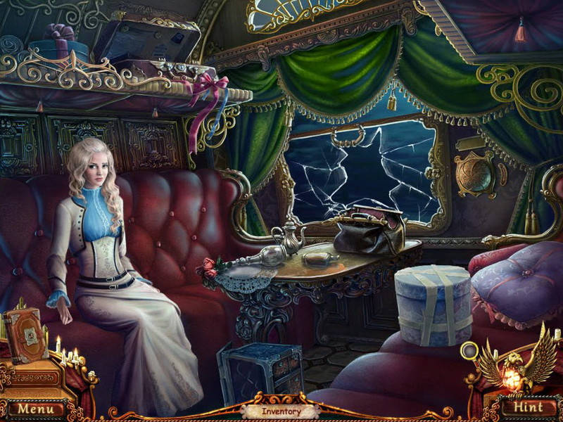 Hidden Object 4-in-1 Bundle (PC) DIGITÁLIS PC