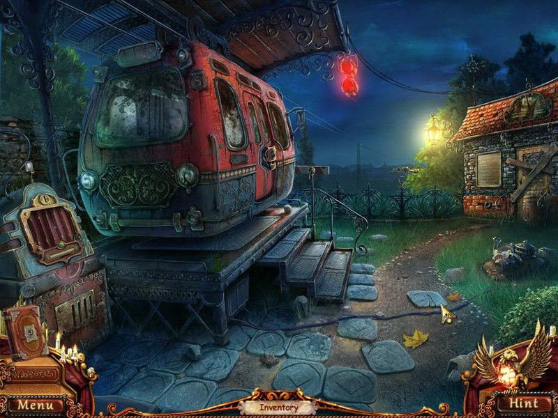 Hidden Object 4-in-1 Bundle (PC) DIGITÁLIS PC