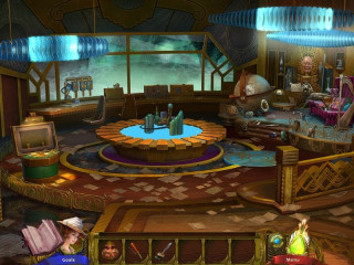 The Esoterica: Hollow Earth (PC) DIGITÁLIS PC