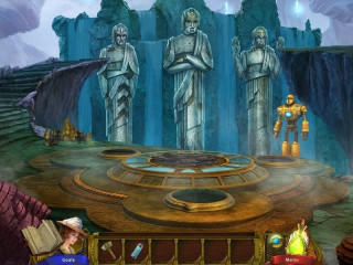 The Esoterica: Hollow Earth (PC) DIGITÁLIS PC