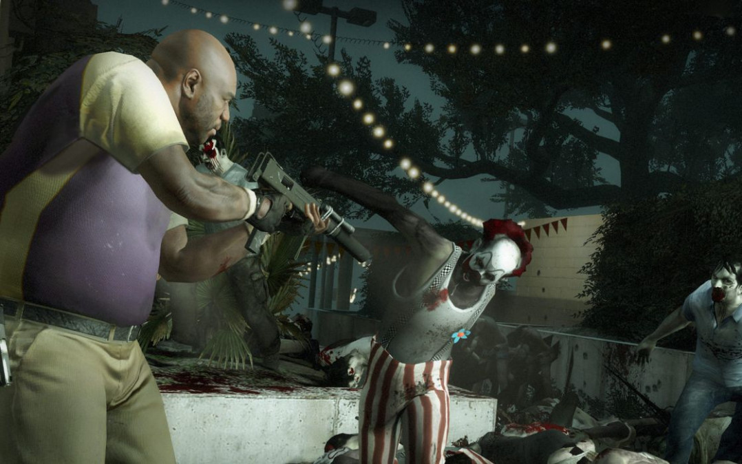 Left 4 Dead 2 (PC/MAC/LX) DIGITÁLIS PC