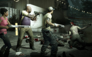 Left 4 Dead 2 (PC/MAC/LX) DIGITÁLIS PC