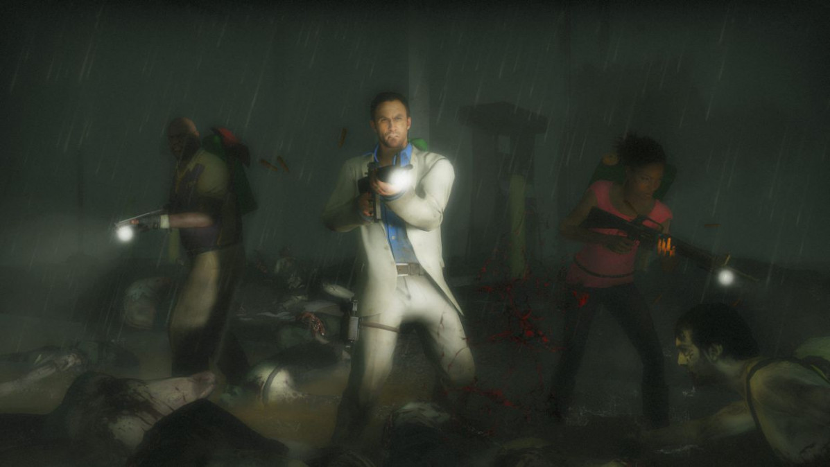 Left 4 Dead 2 (PC/MAC/LX) DIGITÁLIS PC