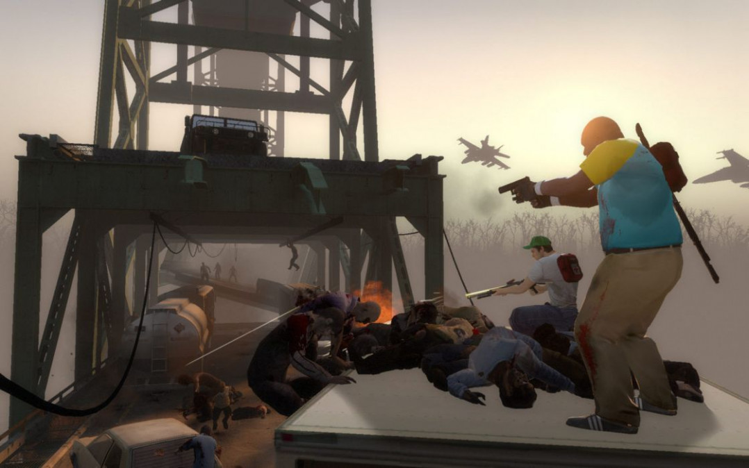 Left 4 Dead 2 (PC/MAC/LX) DIGITÁLIS PC