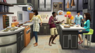 The Sims 4: Cool Kitchen Stuff (PC/MAC) Letölthető PC