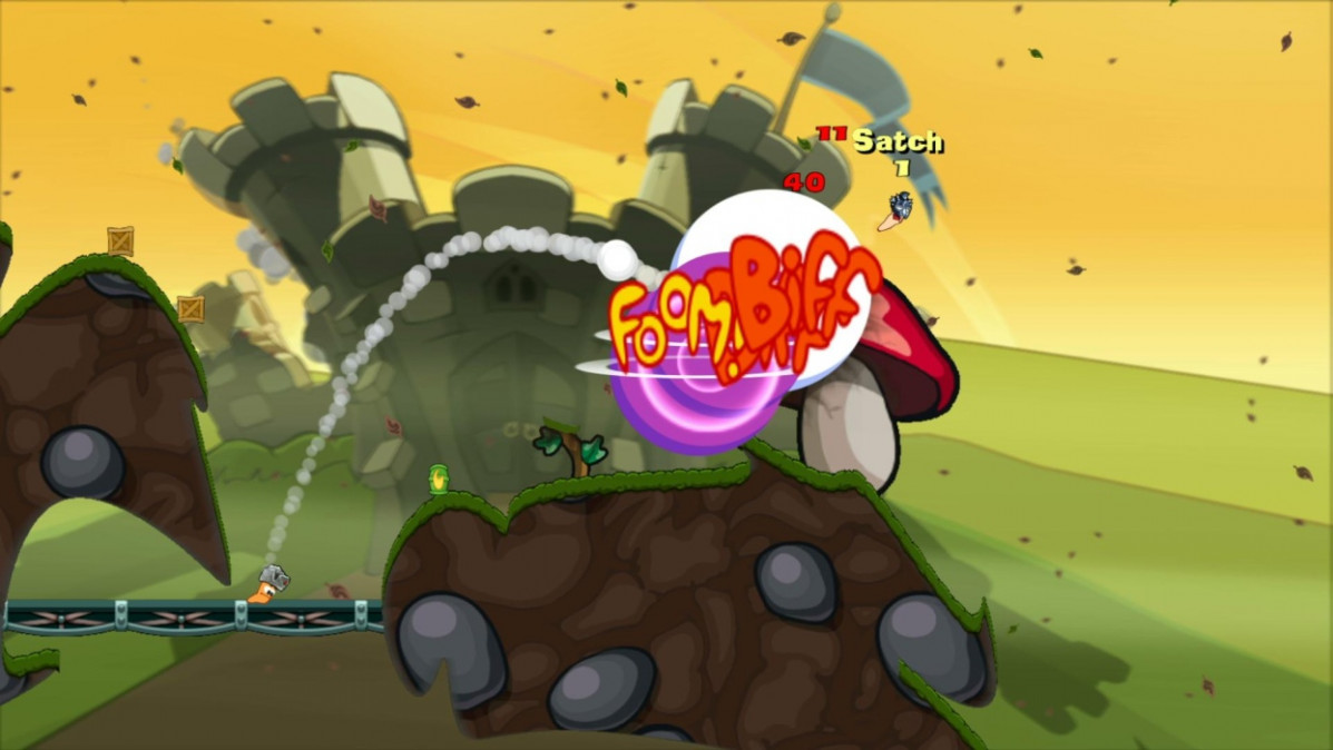 Worms Reloaded (PC) Letöltés PC