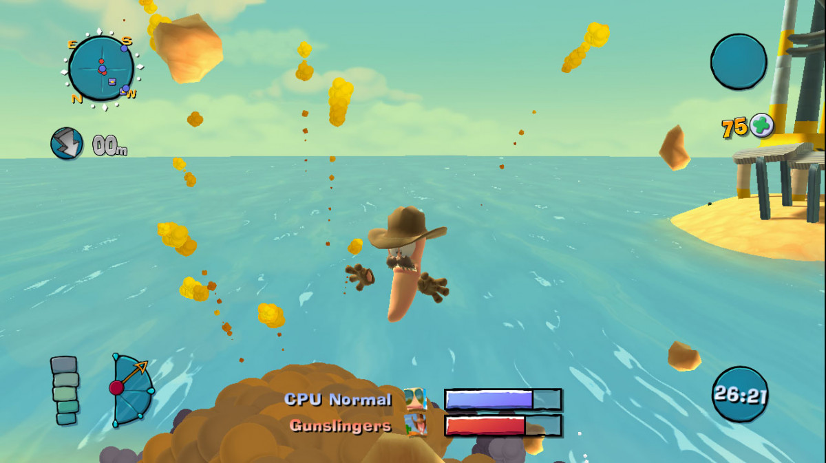 Worms Ultimate Mayhem (PC) Letölthető PC