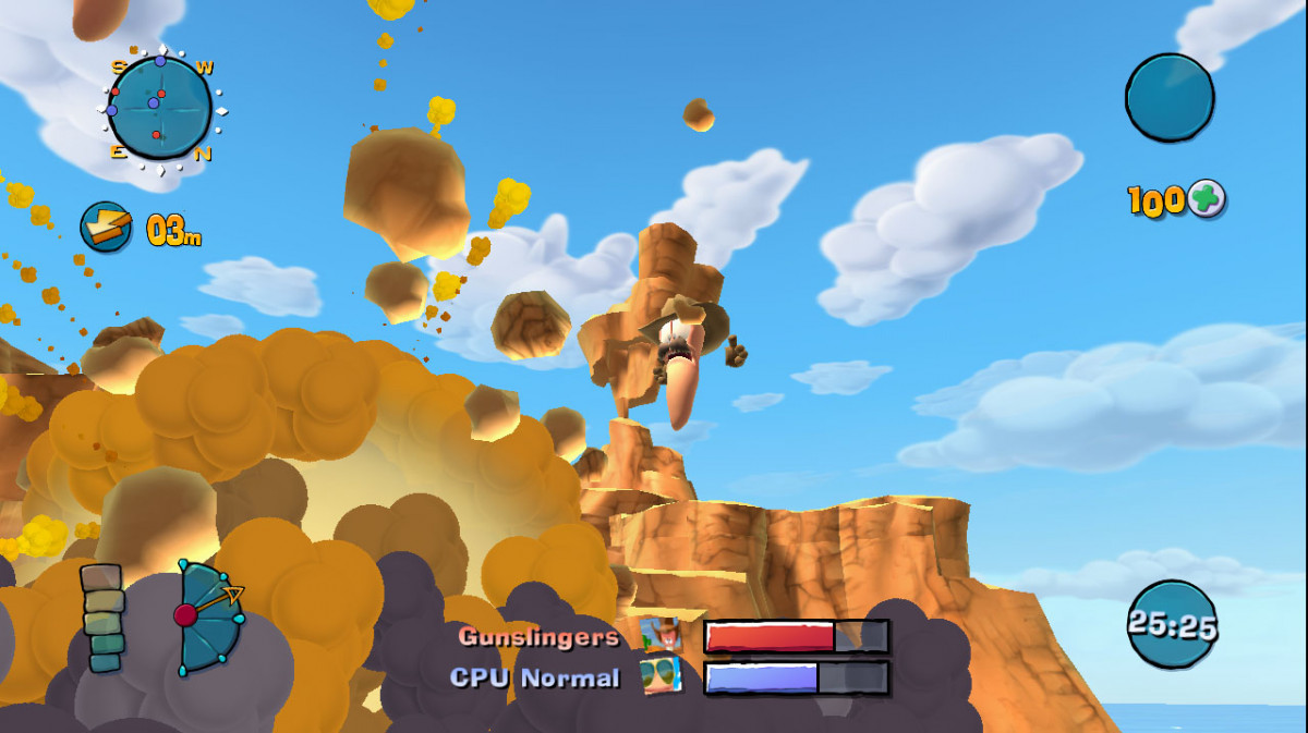 Worms Ultimate Mayhem (PC) Letölthető PC