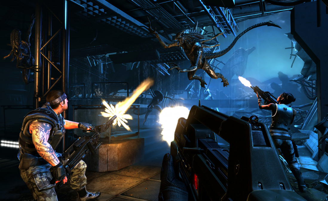 Aliens Colonial Marines Collection (PC) DIGITÁLIS PC