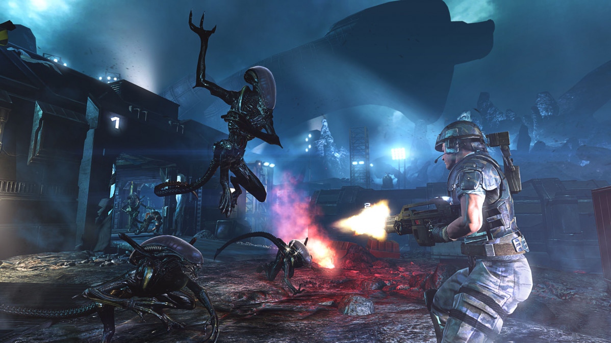 Aliens Colonial Marines Collection (PC) DIGITÁLIS PC