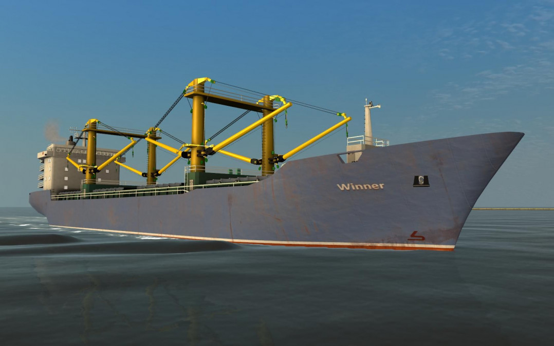 Ship Simulator Extremes: Cargo Vessel (PC) DIGITÁLIS PC
