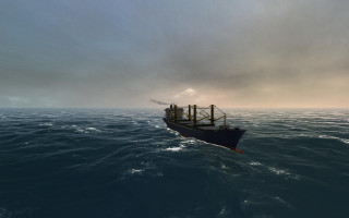 Ship Simulator Extremes: Cargo Vessel (PC) DIGITÁLIS PC