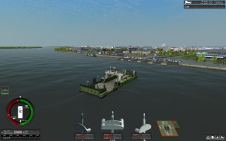 Ship Simulator Extremes: Ferry Pack (PC) DIGITÁLIS PC