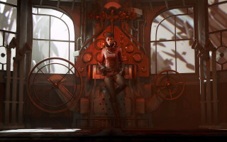 Dishonored: Death of the Outsider (PC) DIGITÁLIS PC