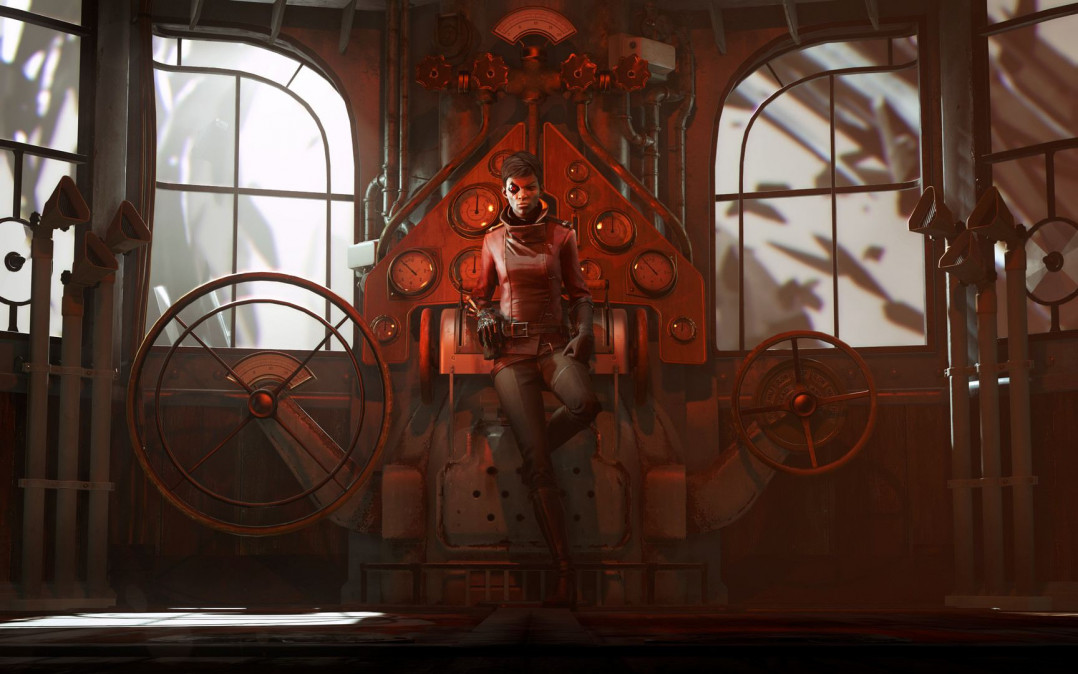 Dishonored: Death of the Outsider (PC) DIGITÁLIS PC