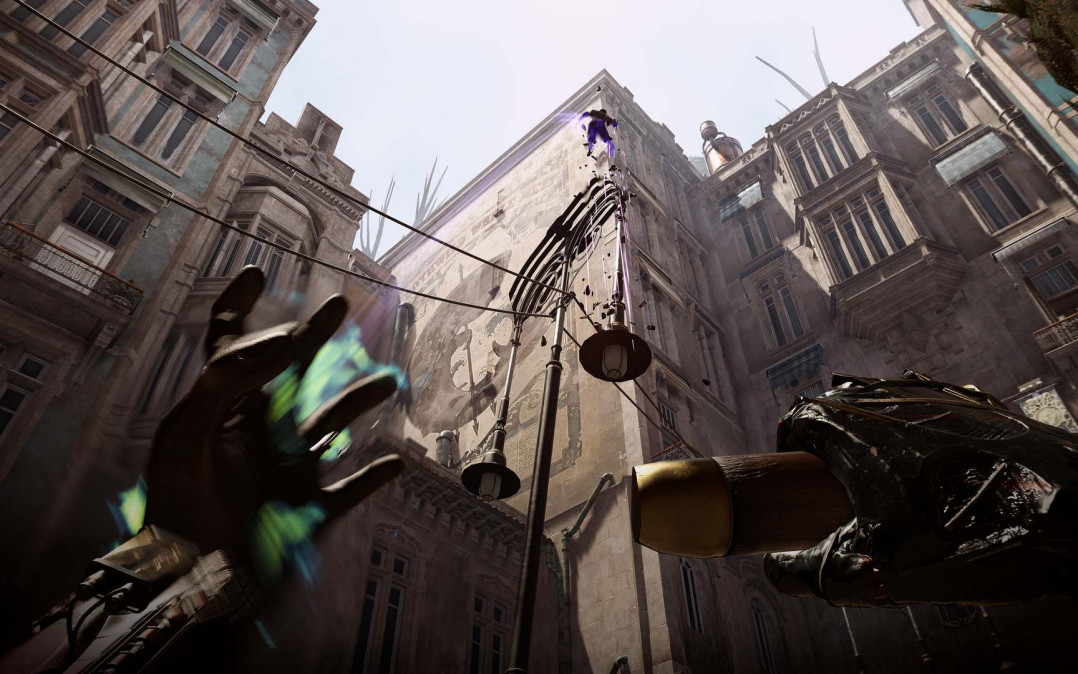 Dishonored: Death of the Outsider (PC) DIGITÁLIS PC