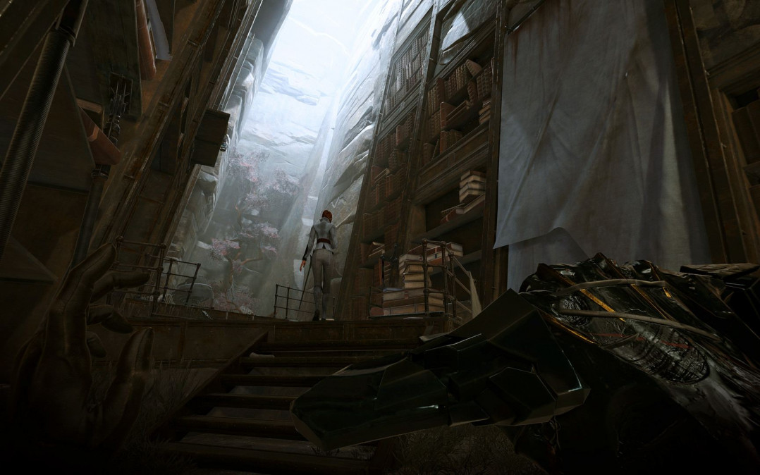 Dishonored: Death of the Outsider (PC) DIGITÁLIS PC