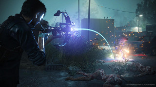The Evil Within 2 (PC) DIGITÁLIS PC