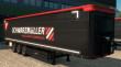 Euro Truck Simulator 2 - Schwarzmüller Trailer Pack DLC (PC) Letölthető thumbnail